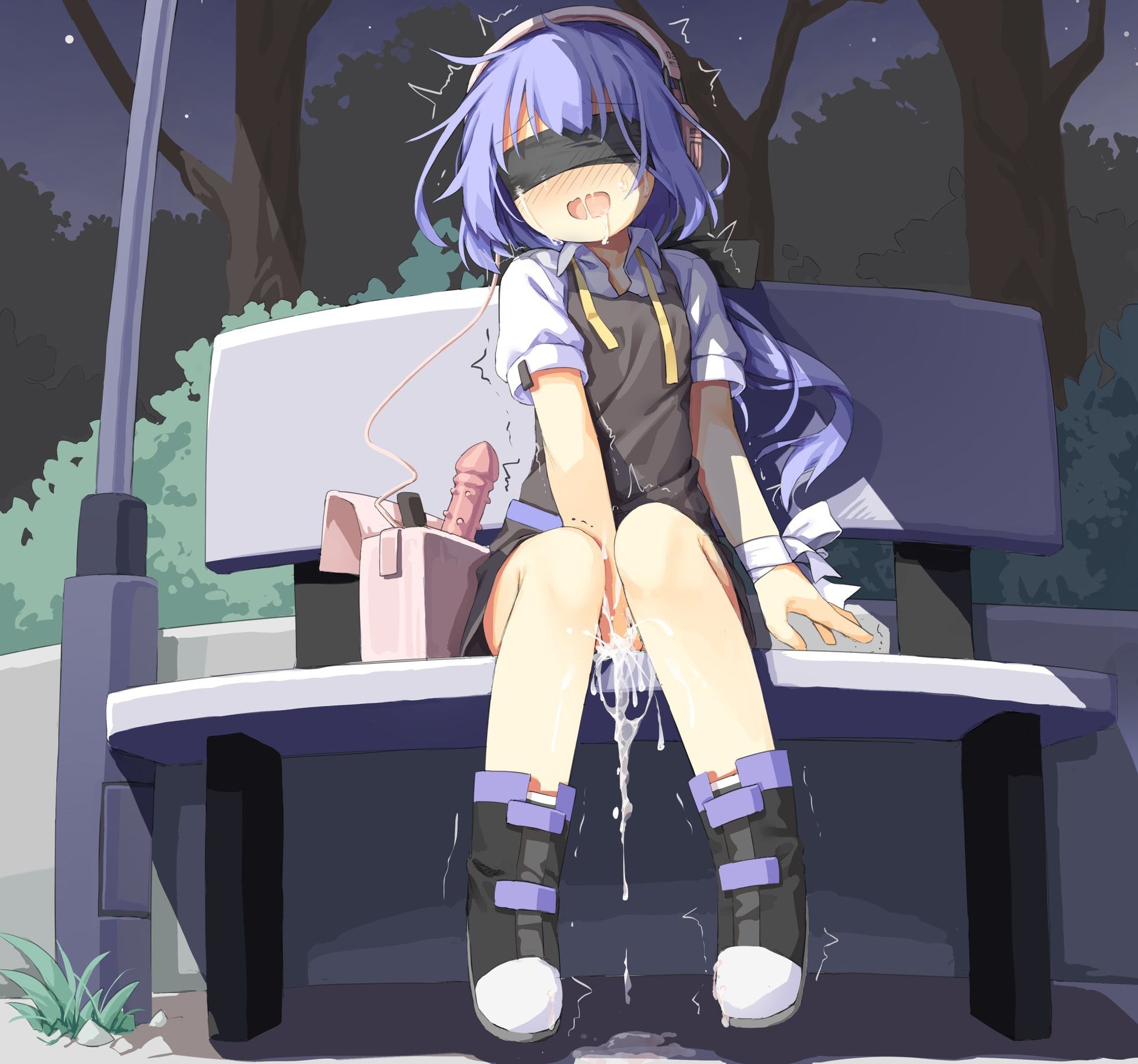 こういういけないことしたい... 女性用 - サンプル画像 1