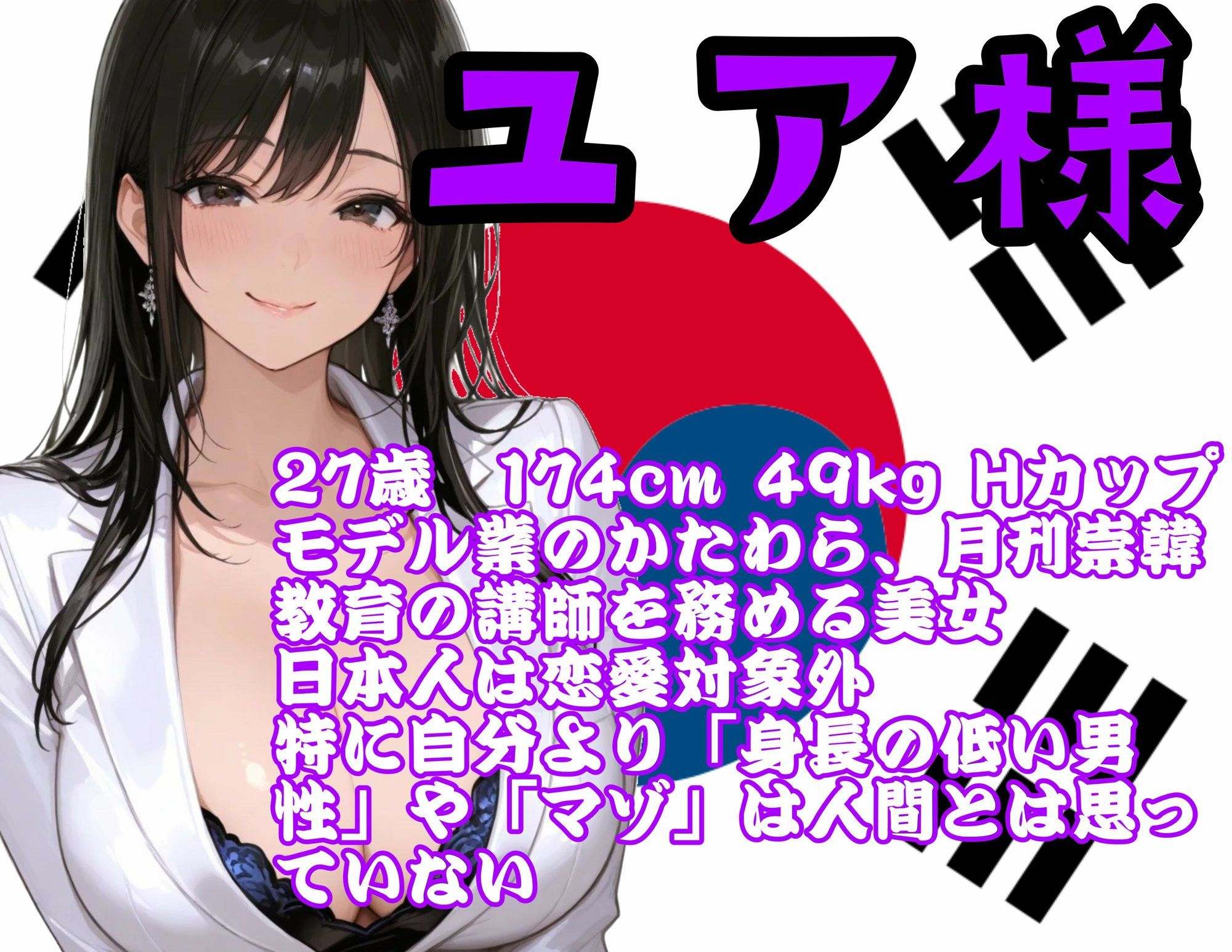 月刊崇韓教育 - サンプル画像 1