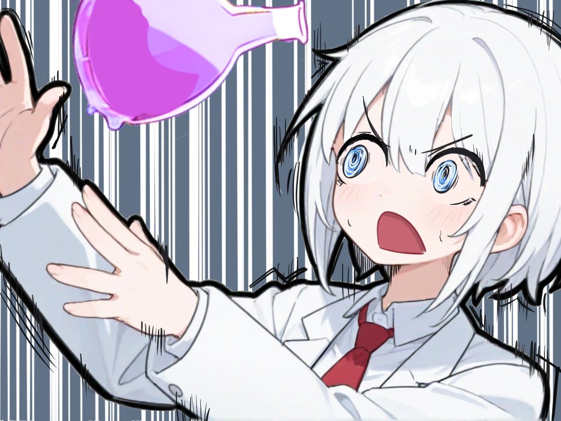 天才な僕が媚薬に負ける訳がない【純愛/中出し/快楽堕ち】 - サンプル画像 2