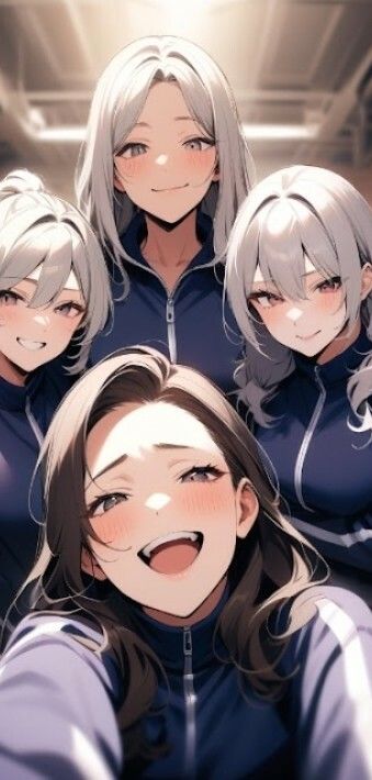 チンポいじめたガールズのオナニー鑑賞！  大勢の女の子の目の前で恥ずかしい短小包茎チンポをシコらされ…！M男向けCFNMボイス！ - サンプル画像 6