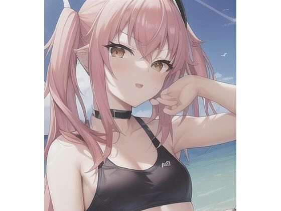 女子校生の真夏のエロトーーーク