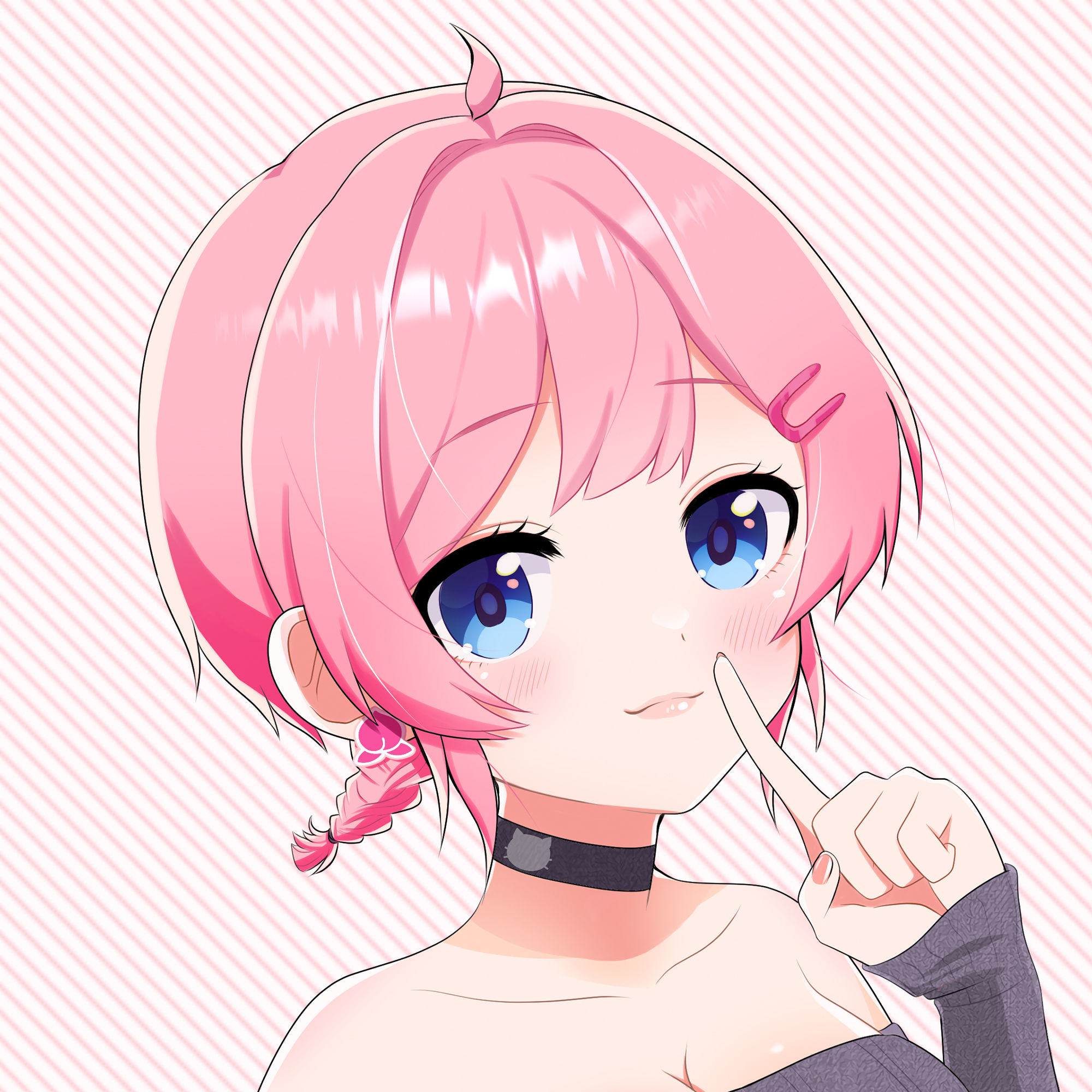 【痴女2人】お姉さん達の両側乳首責め?カリカリ＆淫語＆耳舐めされてもチンピク我慢?最後はパイズリでビュービューASMR?【CV.桃湯うがい】 - サンプル画像 1