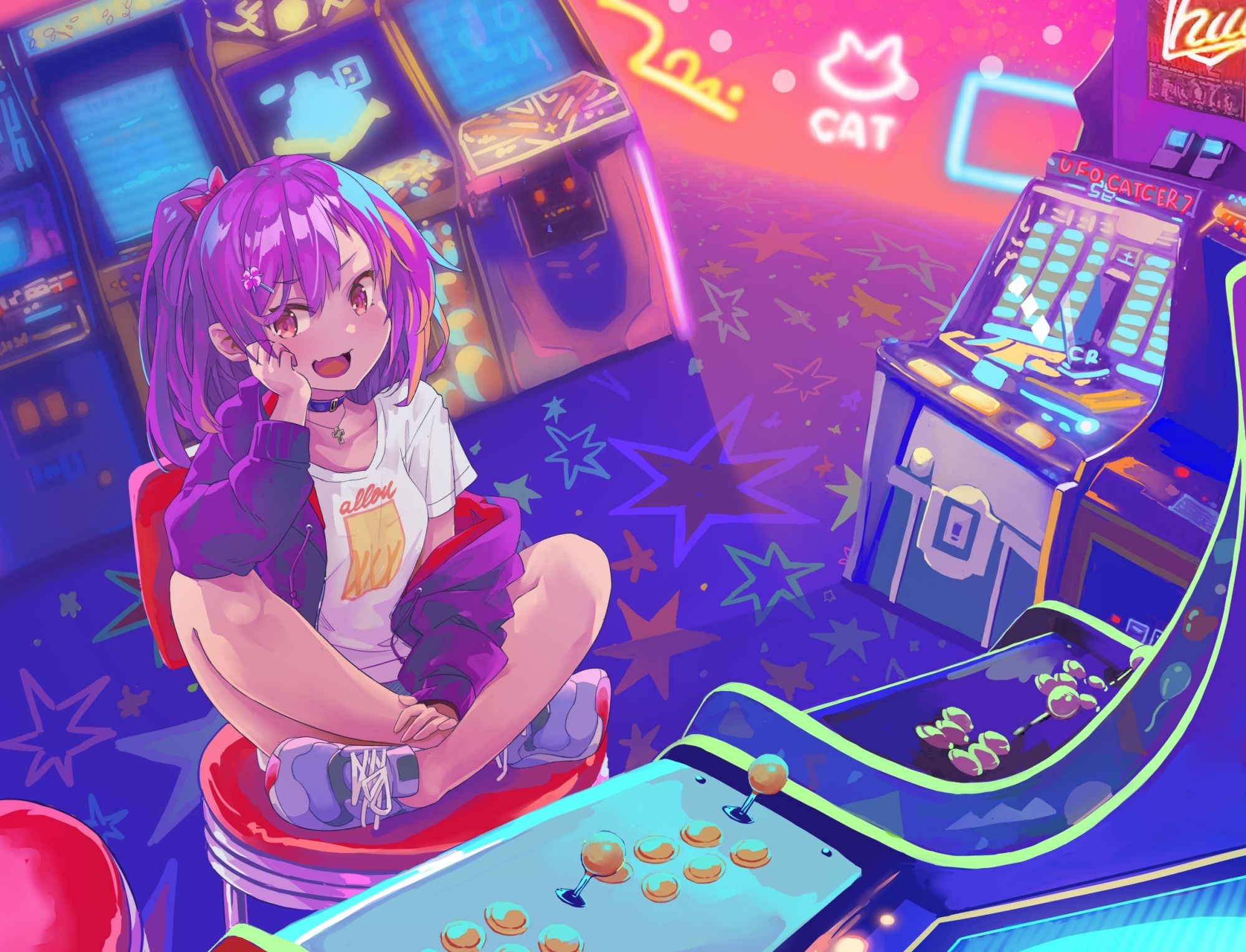 ゲーマー彼女 〜クソザコ呼ばわりしてくる生意気娘を彼女にしたらすっかり丸くなった話〜 - サンプル画像 4