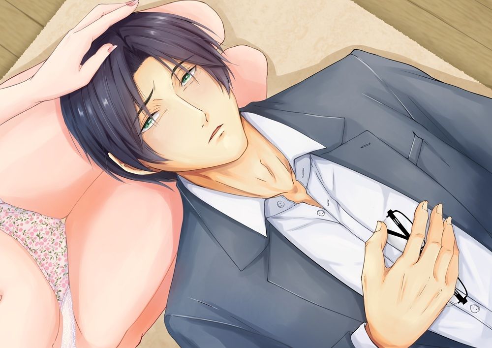 会社では鬼上司 私の前では子犬な彼を甘やかしえっち - サンプル画像 1