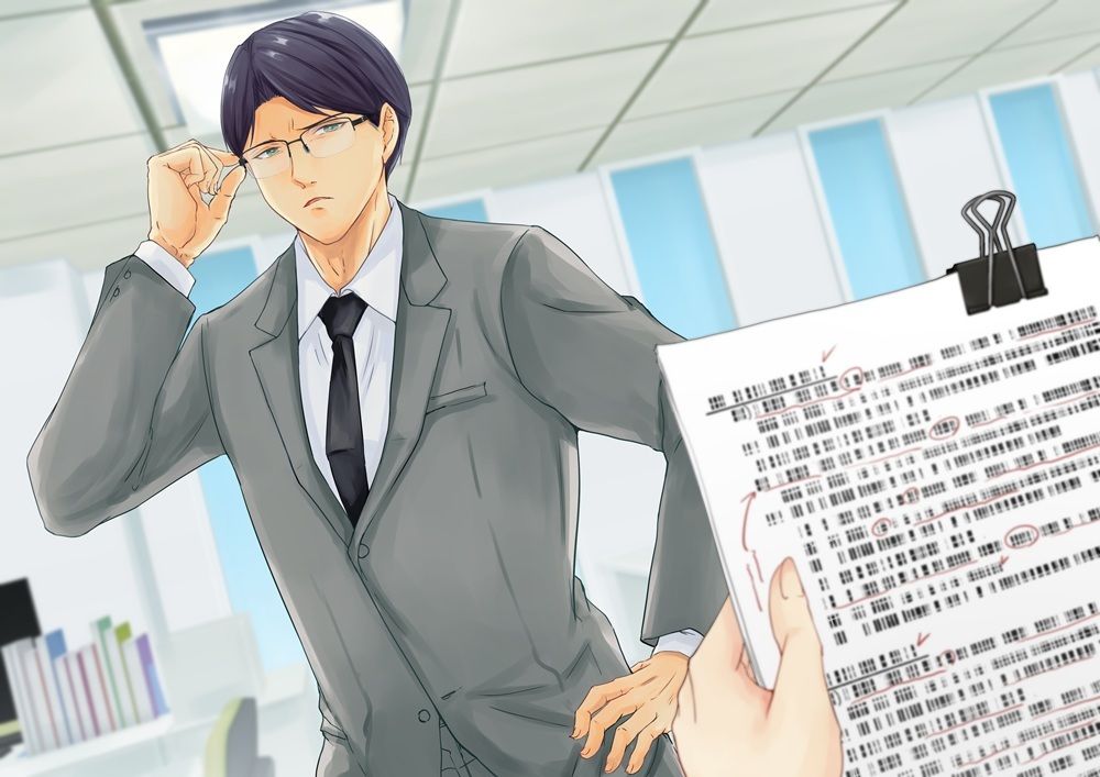 会社では鬼上司 私の前では子犬な彼を甘やかしえっち - サンプル画像 2