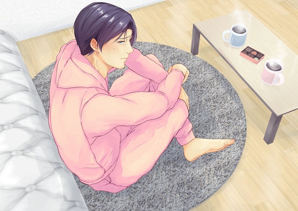 会社では鬼上司 私の前では子犬な彼を甘やかしえっち - サンプル画像 3