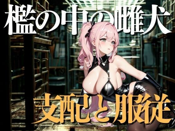 檻の中の雌犬――ご主人さまに支配され続ける日々