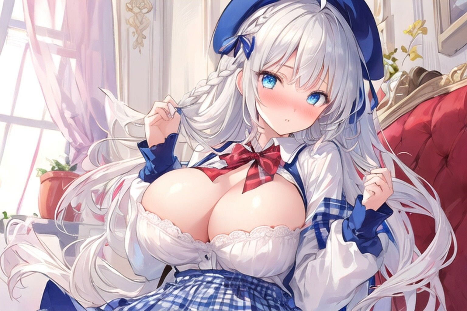 お姉ちゃん系のメンズエステシャンとあまあま裏オプ〜お姉さんはみゆりちゃんだよ - サンプル画像 2