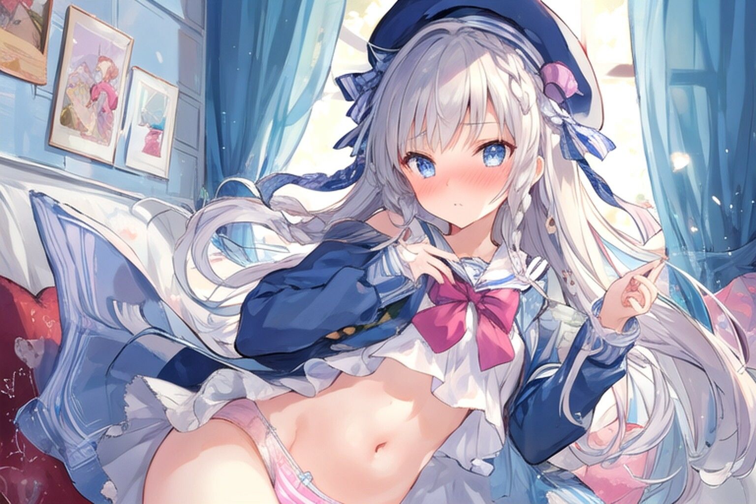 お姉ちゃん系のメンズエステシャンとあまあま裏オプ〜お姉さんはみゆりちゃんだよ - サンプル画像 4