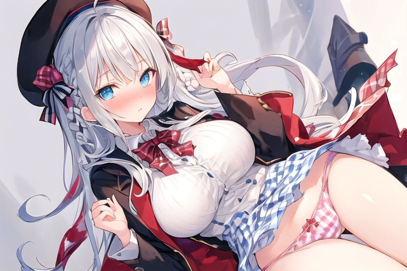 お姉ちゃんのバイトがばれた〜みゆりお姉ちゃんは処女？ - サンプル画像 1