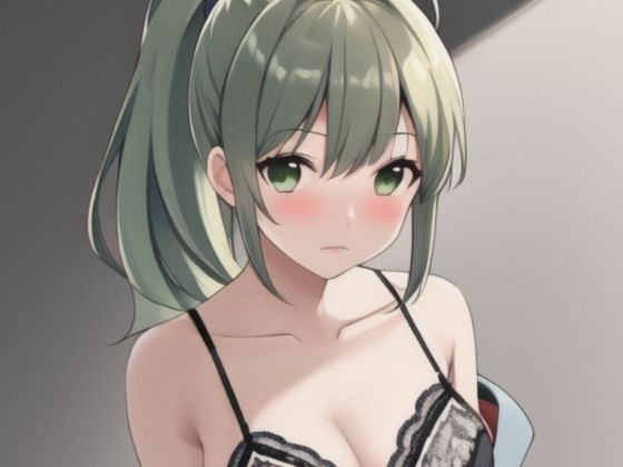 【キャラ実演】家政婦になりきりキャラ実演〜家政婦は見た？？雇い主の息子のオナニーを…〜 - サンプル画像 1