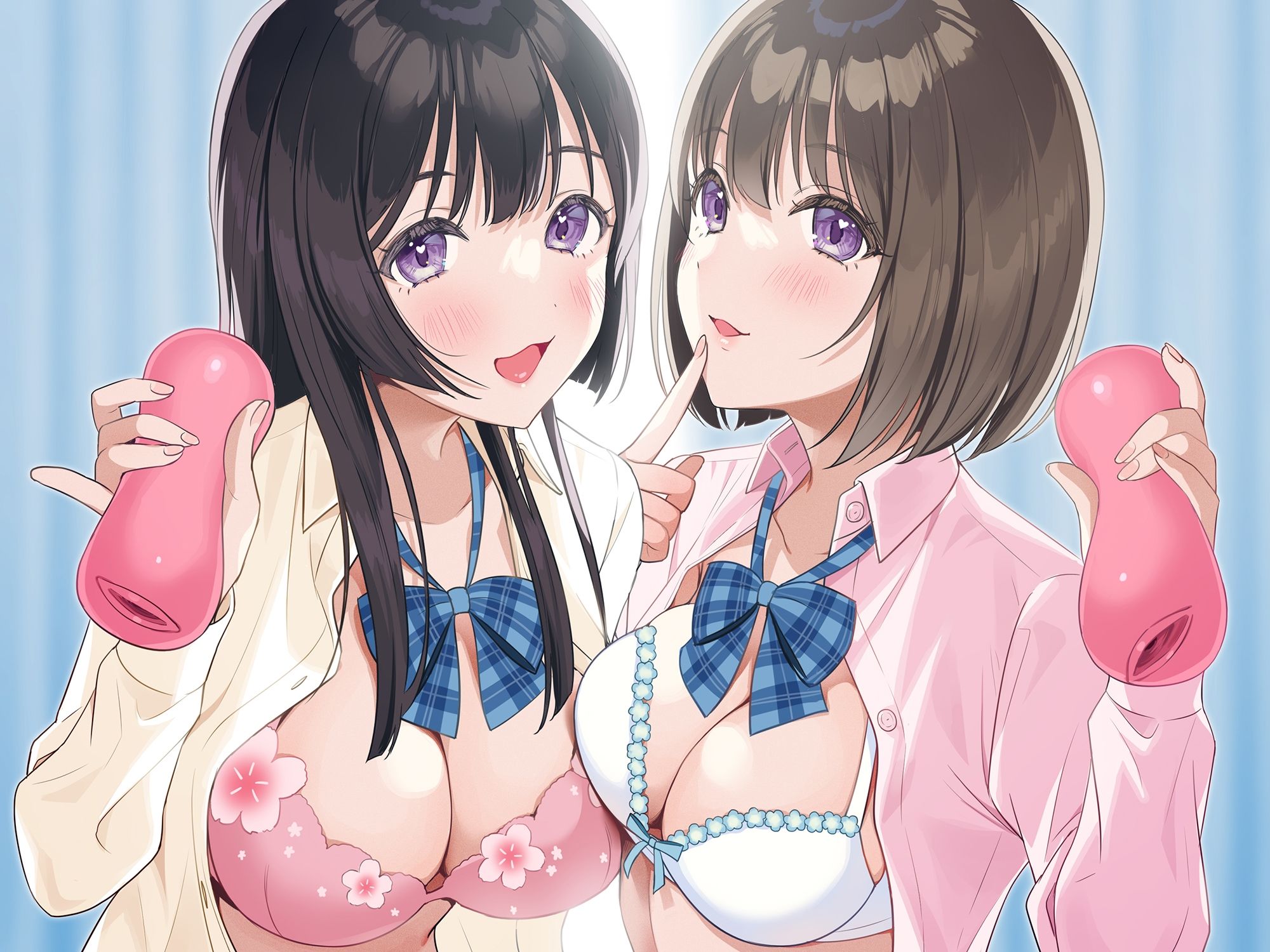 オナサポ科のJ●双子ママ♪〜焦らしテクで快楽絶頂！〜 - サンプル画像 5