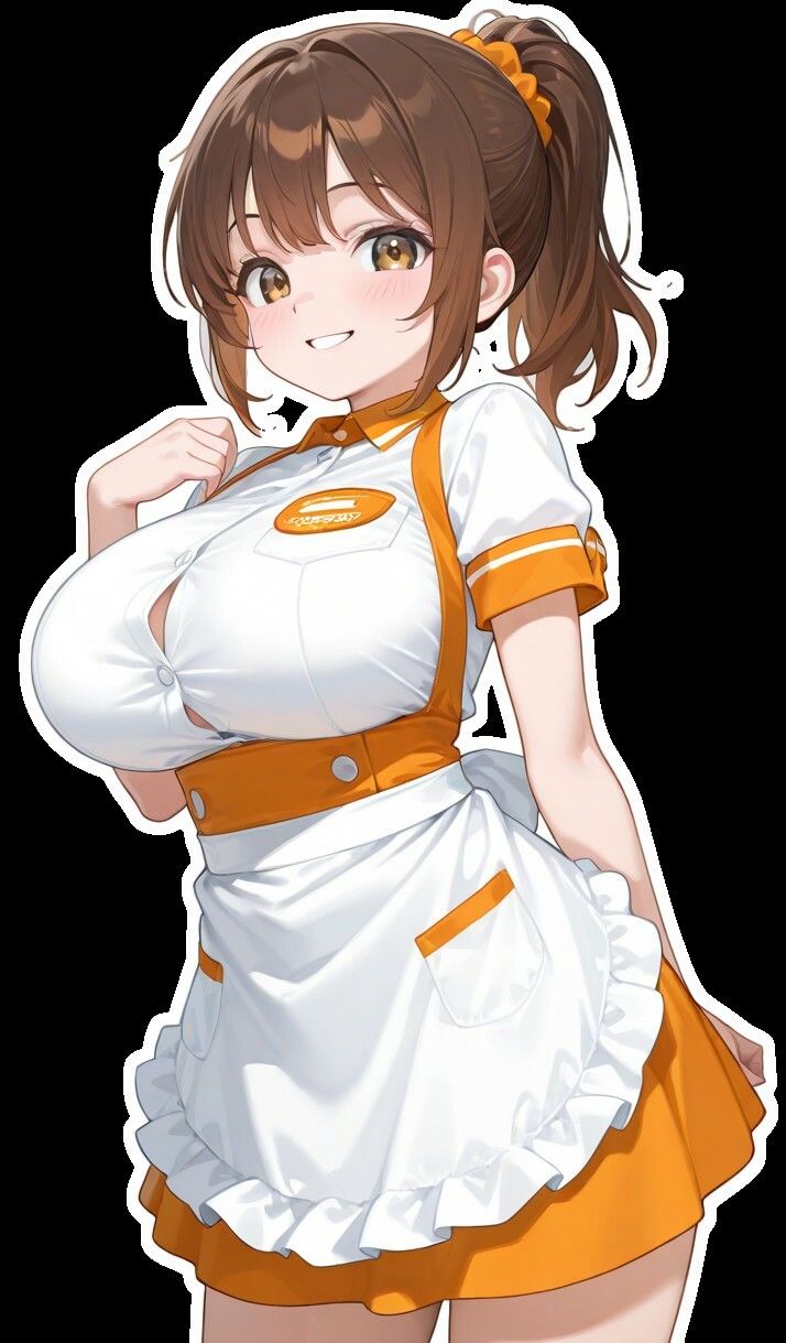 【KU100】ちび巨乳なバイト先の先輩と台風の日に初めてドスケベエッチした話【おっぱい/バイノーラル】 - サンプル画像 7