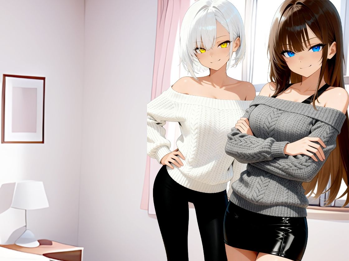 逆3P専門のデリヘル嬢は昔、俺をイジメていた女達だった！生意気なギャルを金とチンポで肉便器調教！ - サンプル画像 5