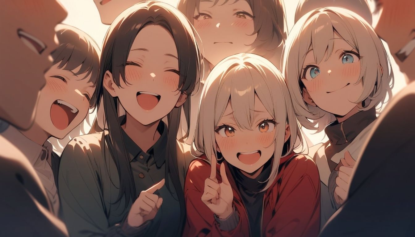 M男向けCFNMボイス  おちんちん見〜ちゃった〜！  水無瀬葵の短小包茎を笑った体験談  第2話  先輩女子8人の前で全裸にさせられて、短小包茎でツルツルのお子様チンポを嘲笑され… - サンプル画像 3