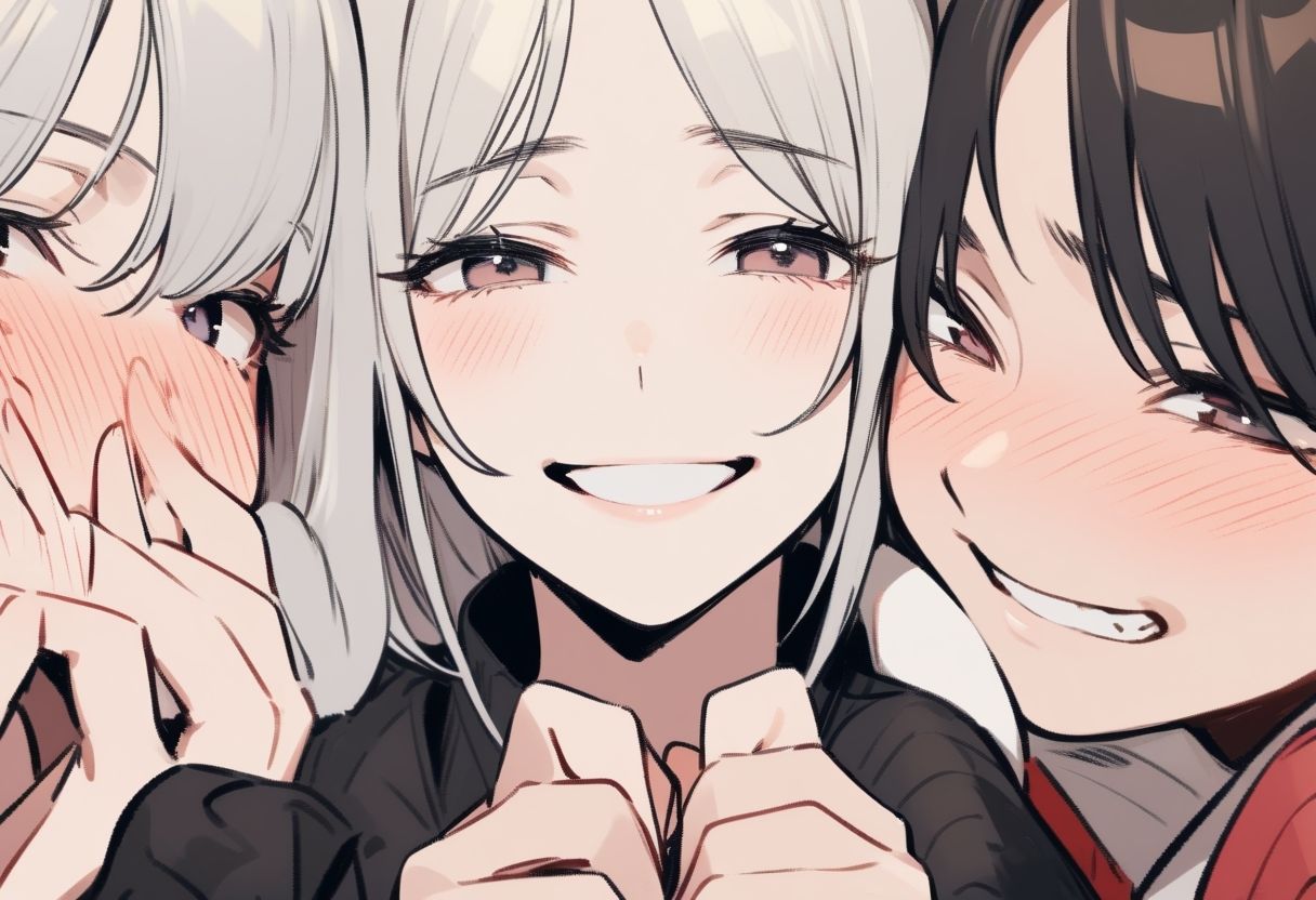 M男向けCFNMボイス  おちんちん見〜ちゃった〜！  水無瀬葵の短小包茎を笑った体験談  第2話  先輩女子8人の前で全裸にさせられて、短小包茎でツルツルのお子様チンポを嘲笑され… - サンプル画像 4