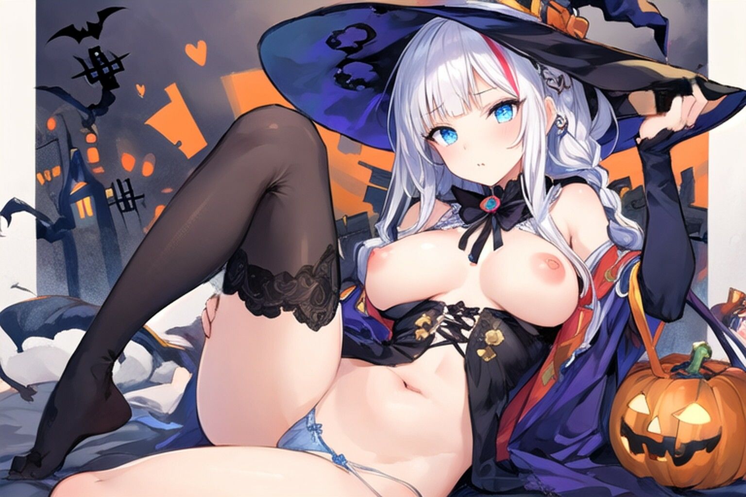 トリック・オア・トリート〜お菓子をくれなきゃいたずらしちゃうぞ〜天真爛漫な義理の妹にお菓子の代わりに悪戯をしたら敬語になった - サンプル画像 5