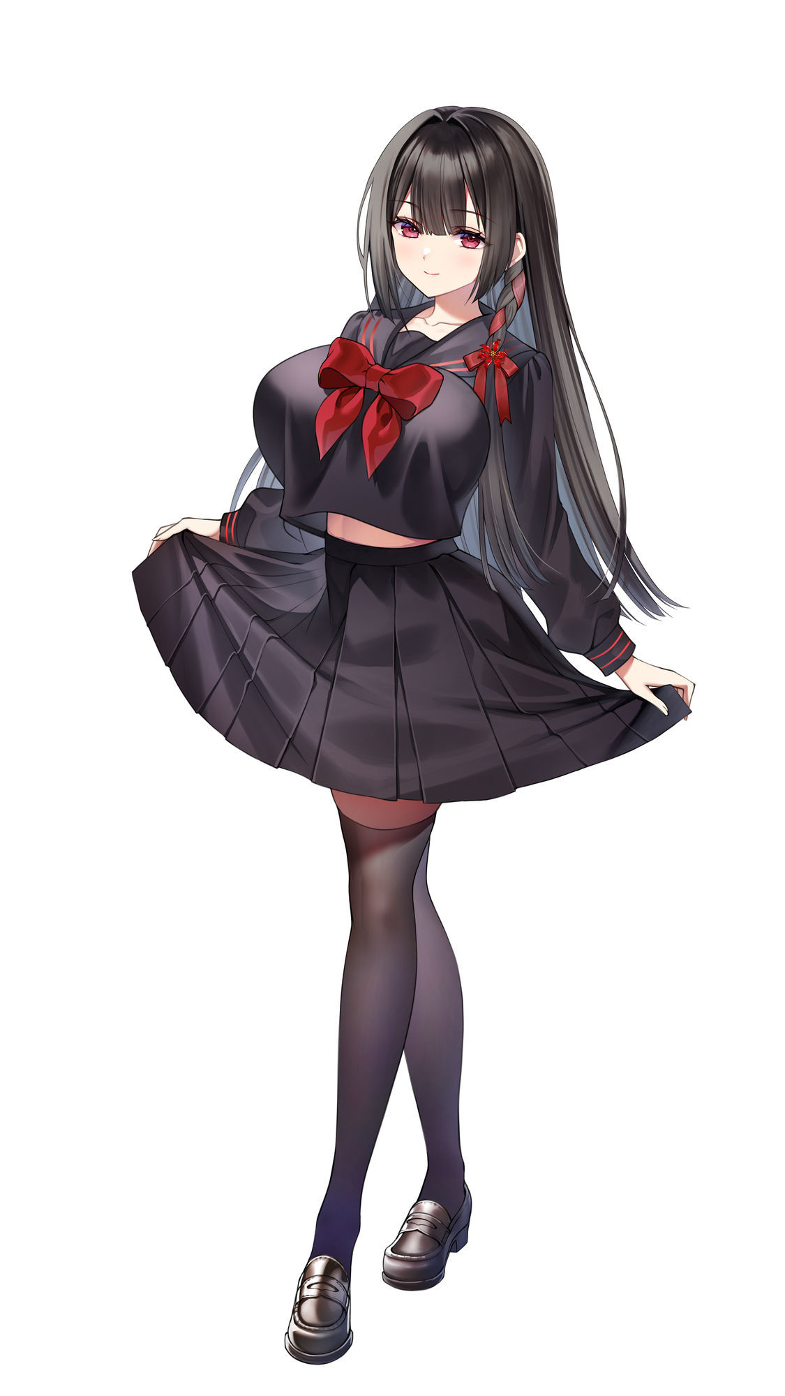 【JK嫁×子作り】大和撫子な献身許嫁と甘々孕ませ生活〜たくさん種をつけてくださいね、旦那様〜 - サンプル画像 4