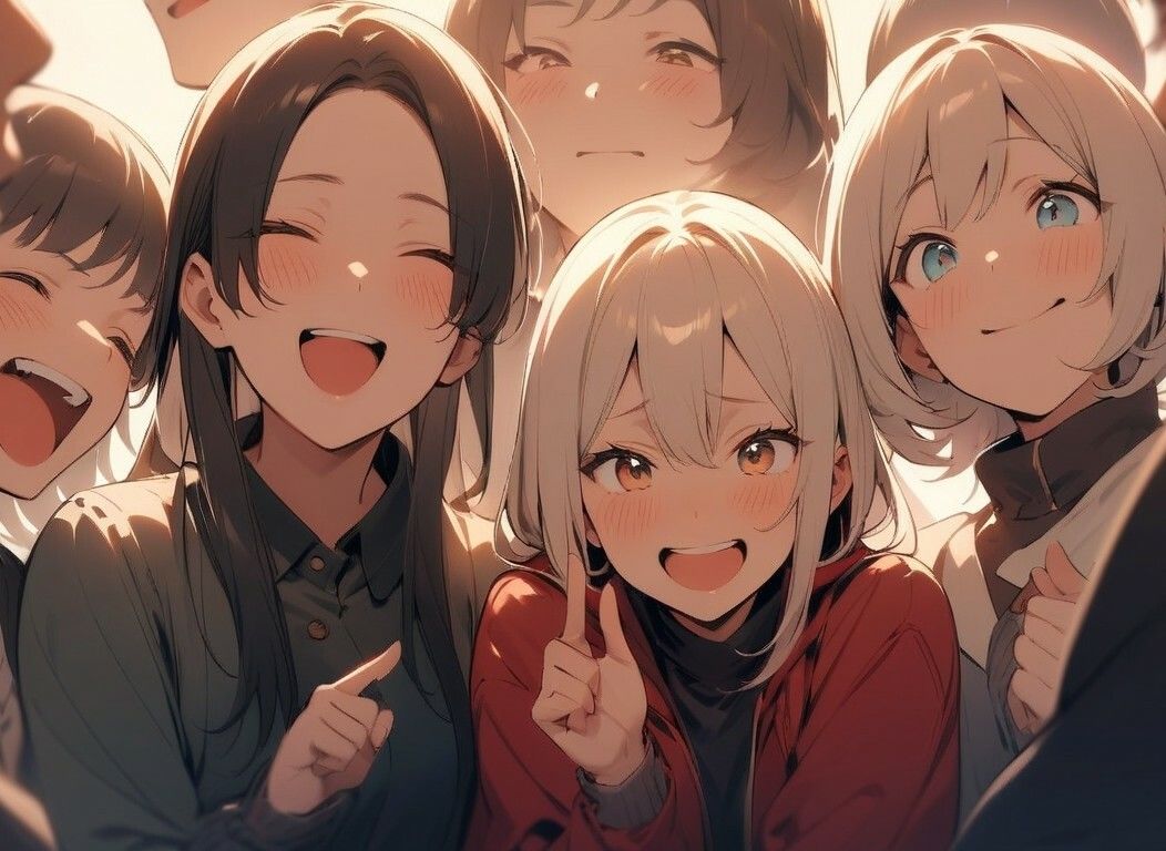 M男向けCFNMボイス？おちんちん見〜ちゃった〜！水無瀬葵の短小包茎を笑った体験談 【第3話】先輩女子たちの目の前で全裸でオナニーするように命令されて… - サンプル画像 2