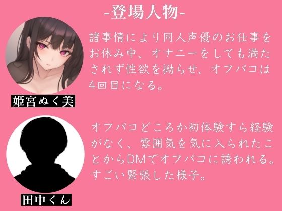 姫宮ぬく美の裏垢活動報告4〜童貞裏垢男子くんのおちんちんをいじめてSEXの手ほどき？？〜 - サンプル画像 1