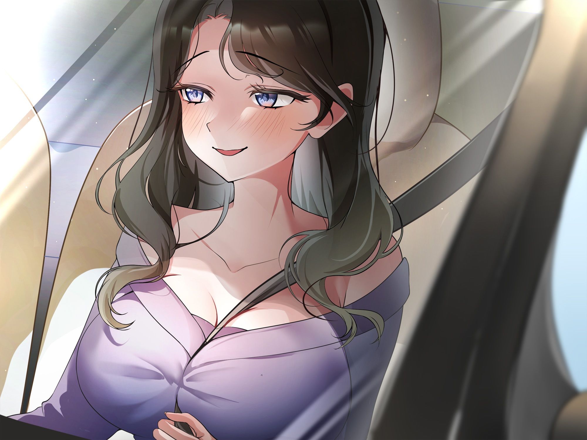 サクッと不倫エッチ積み合わせ！〜平日4日連続中出し三昧〜 - サンプル画像 1