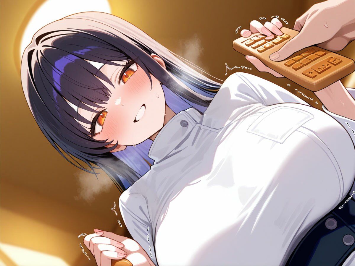 電流マッサージ機器でビリビリ前立腺調教してメスイキ昇天させる美人整体師 - サンプル画像 4