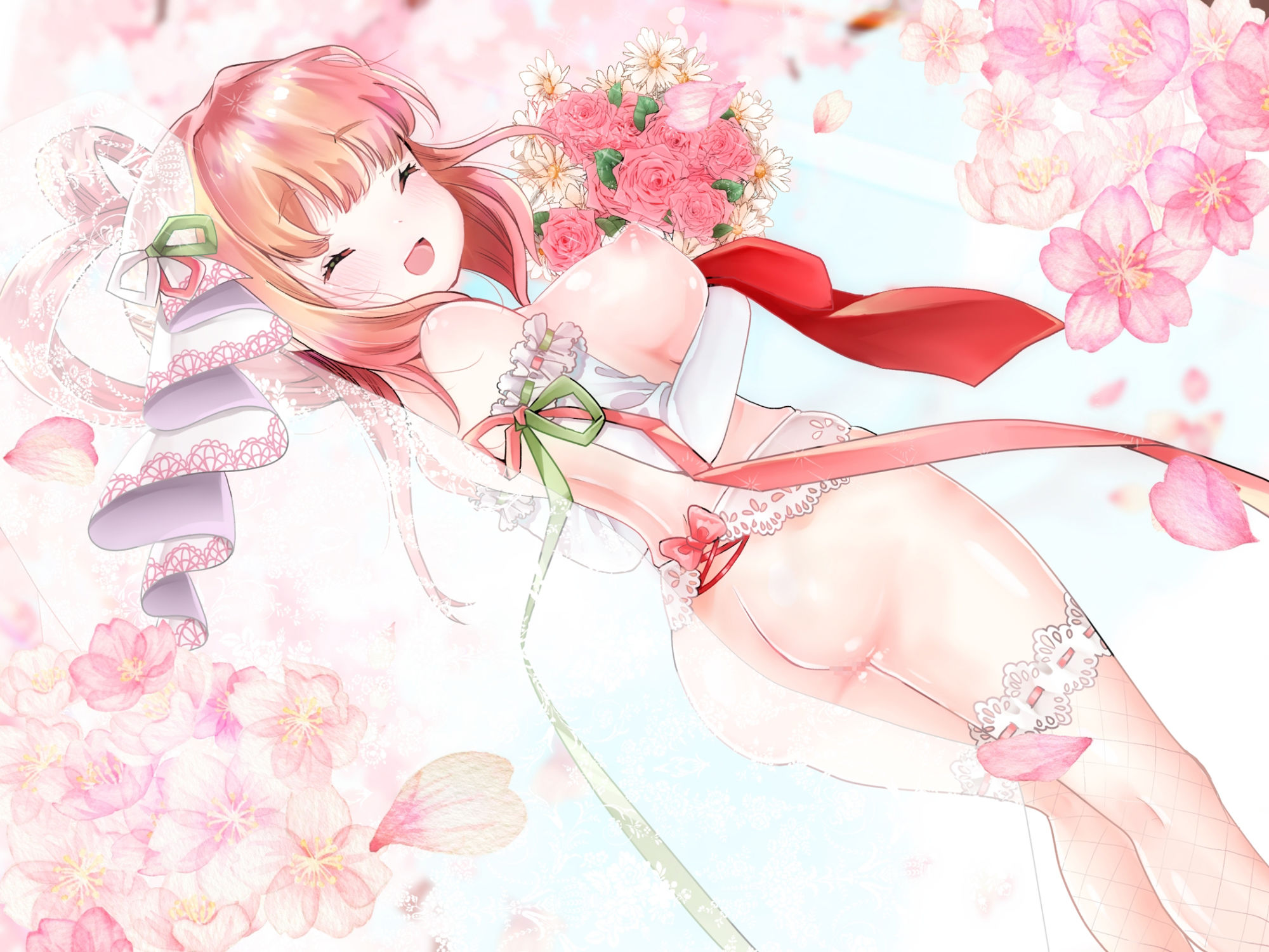 【実演オナニー】同人声優の花嫁 〜ありがた姉さんとラブラブイチャ甘生活する話〜【AVtuber】 - サンプル画像 4