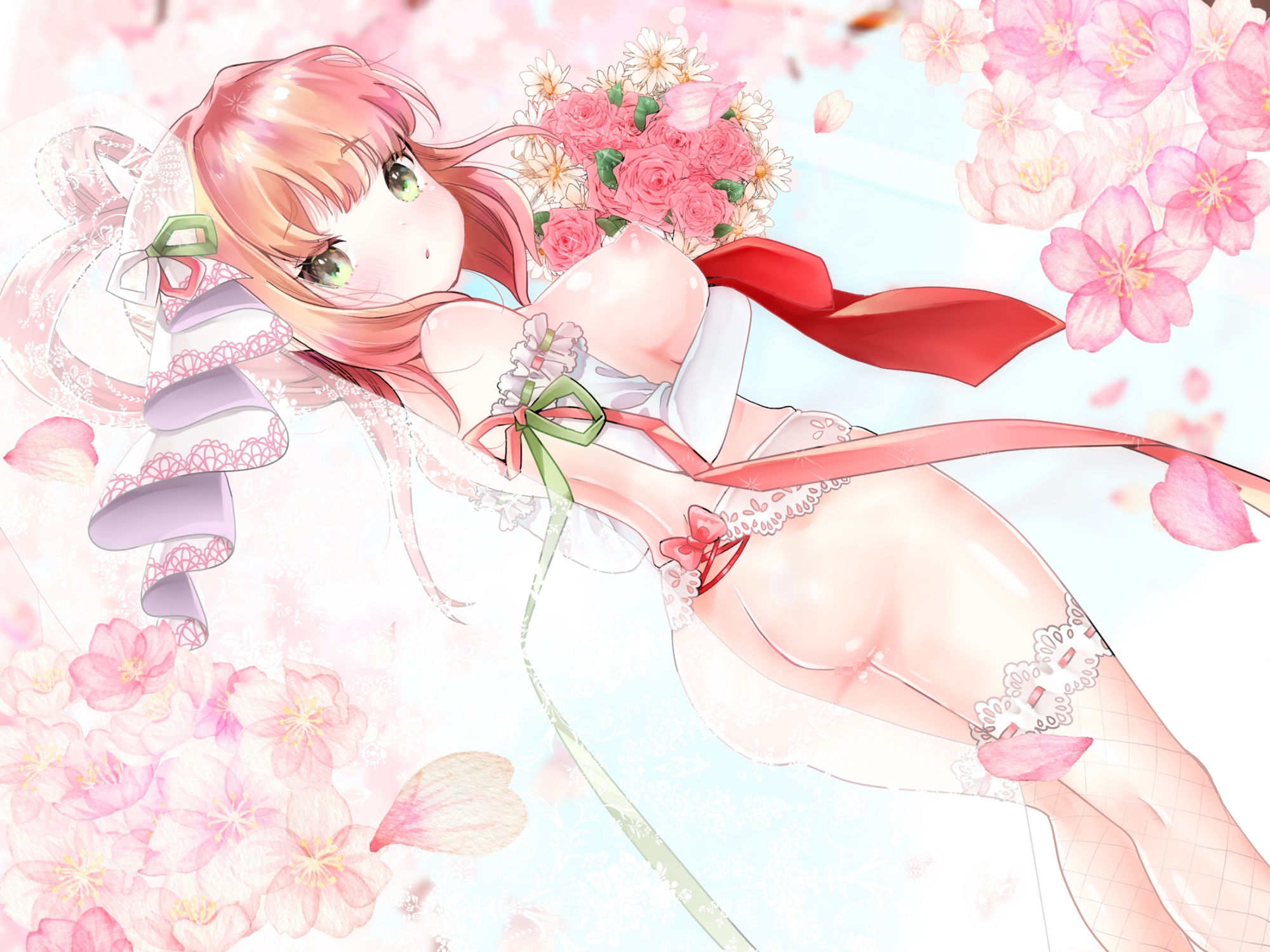 【実演オナニー】同人声優の花嫁 〜ありがた姉さんとラブラブイチャ甘生活する話〜【AVtuber】 - サンプル画像 5