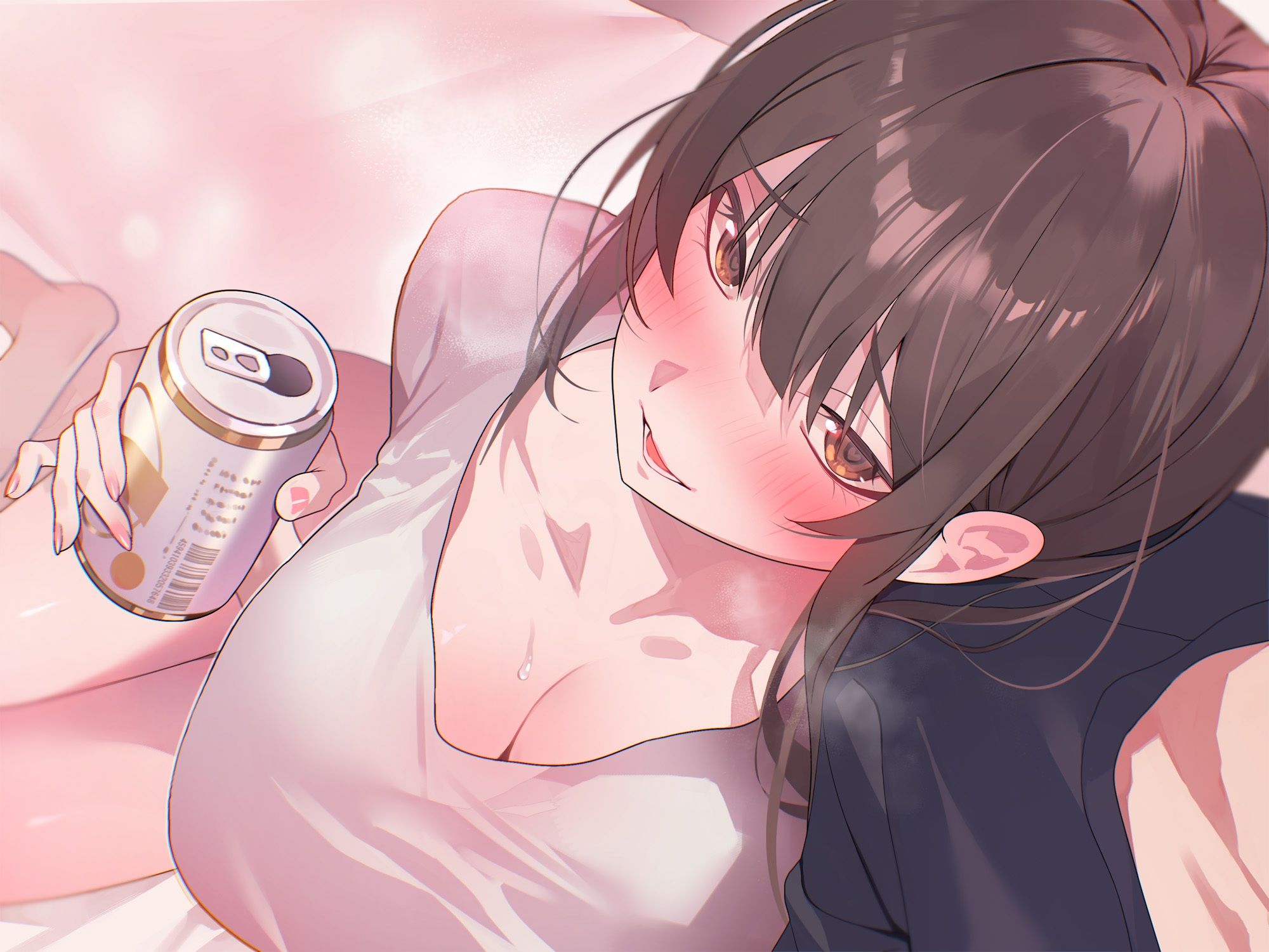 大学の飲みさーはセックスの温床！〜毎日飲んで中出しセックス〜 - サンプル画像 1