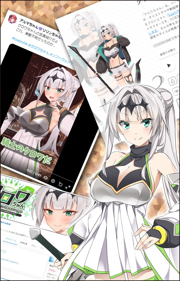 【オホ声】異世界から迷い込んだ女騎士を拾って助けたらエッチな恋人になってくれた話【濃厚イチャラブ】【手コキ/パイズリ/恋人セックス】 - サンプル画像 6