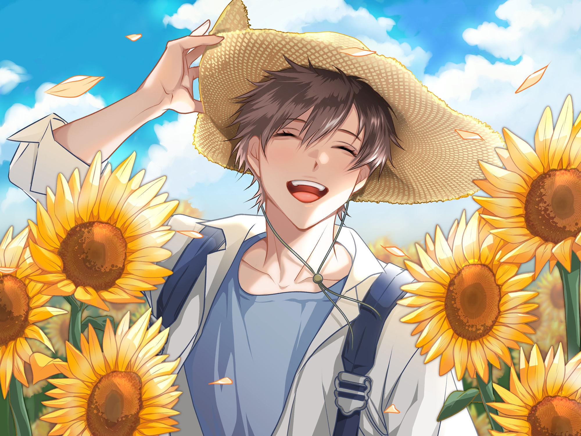 【貴女（聴き手）が主役のBLボイス】MISSING  ―清水 椋太君を捜しています〈この恋は、ーーまるで自傷行為。〉【CV:ナツイシ×川上大河】 - サンプル画像 6