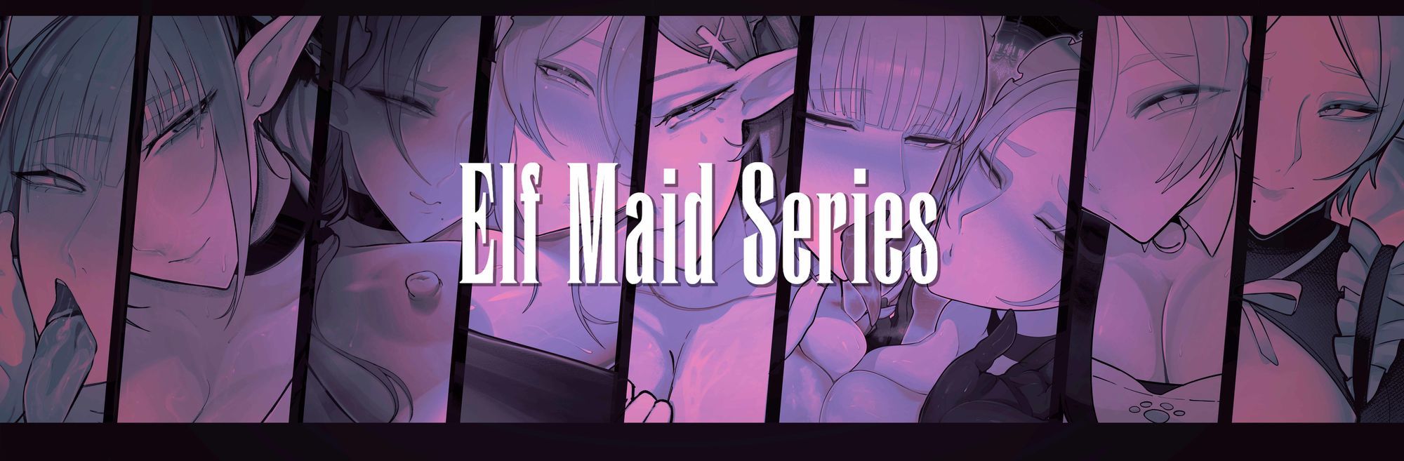 エルフメイド シャルロッテ 〜坊ちゃま、最終テストのお時間です…♪〜【攻め＆受けW構成×甘オホ声】 - サンプル画像 6