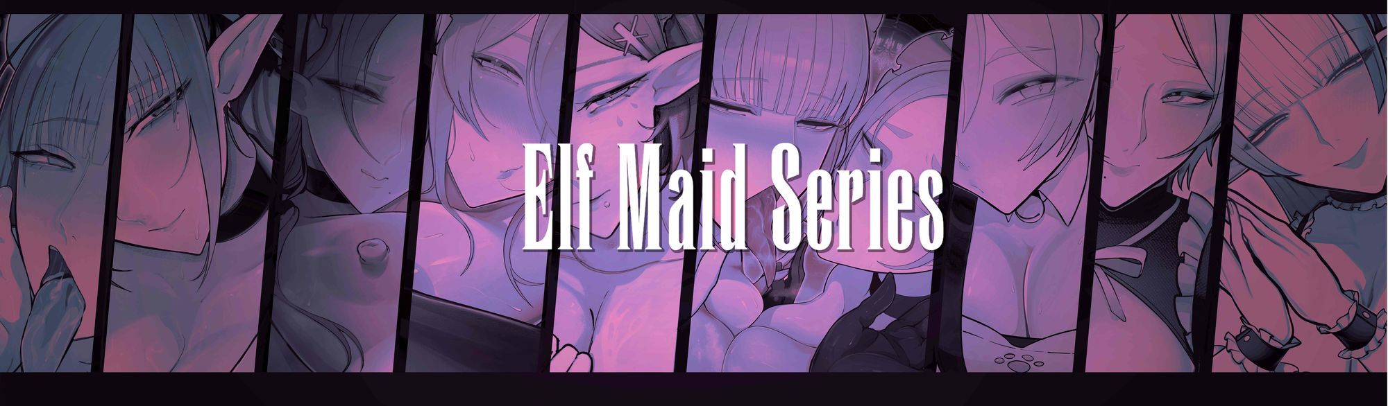 エルフメイド ミラ 〜坊ちゃま、すぐに出してはなりません！！〜【年上敬語×絶倫育成×射精管理】 - サンプル画像 6