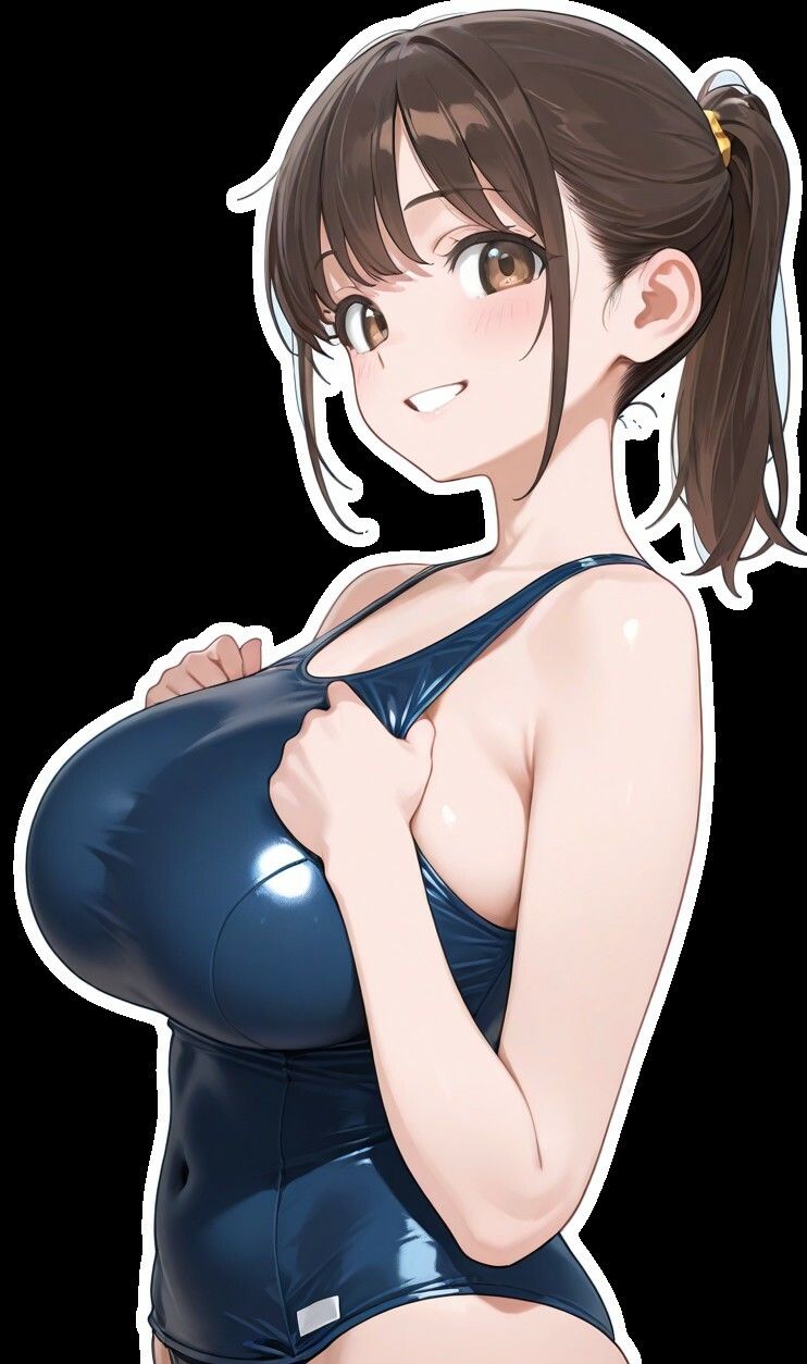 【KU100】巨乳JKは僕のおちんちんが見たい！！〜好奇心旺盛な女子校生が僕の童貞ちんぽで性を知る物語〜【1時間/バイノーラル/パイズリ】 - サンプル画像 8