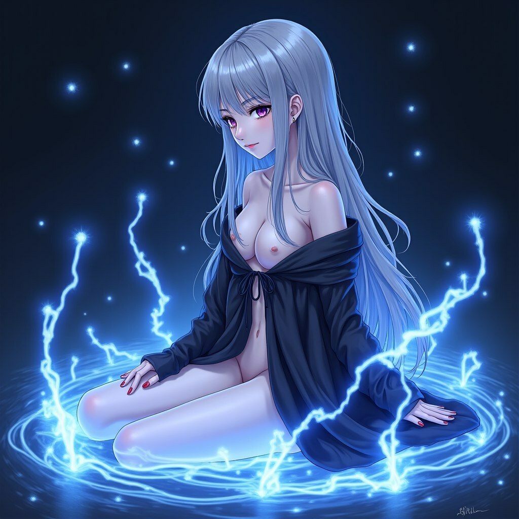 【淫繭ノ囁】〜糸て？包まれる夜〜 - サンプル画像 6