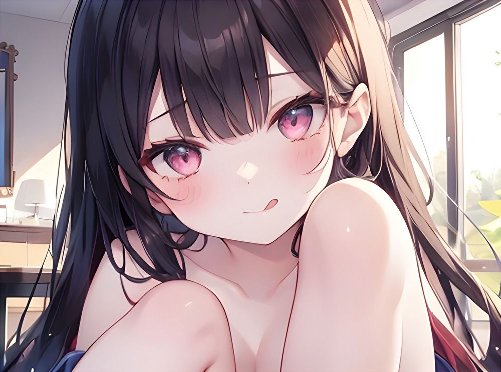 【1週間のオナ禁から解放！】性欲MAXの理性崩壊オナニー【七瀬ゆな】 - サンプル画像 3