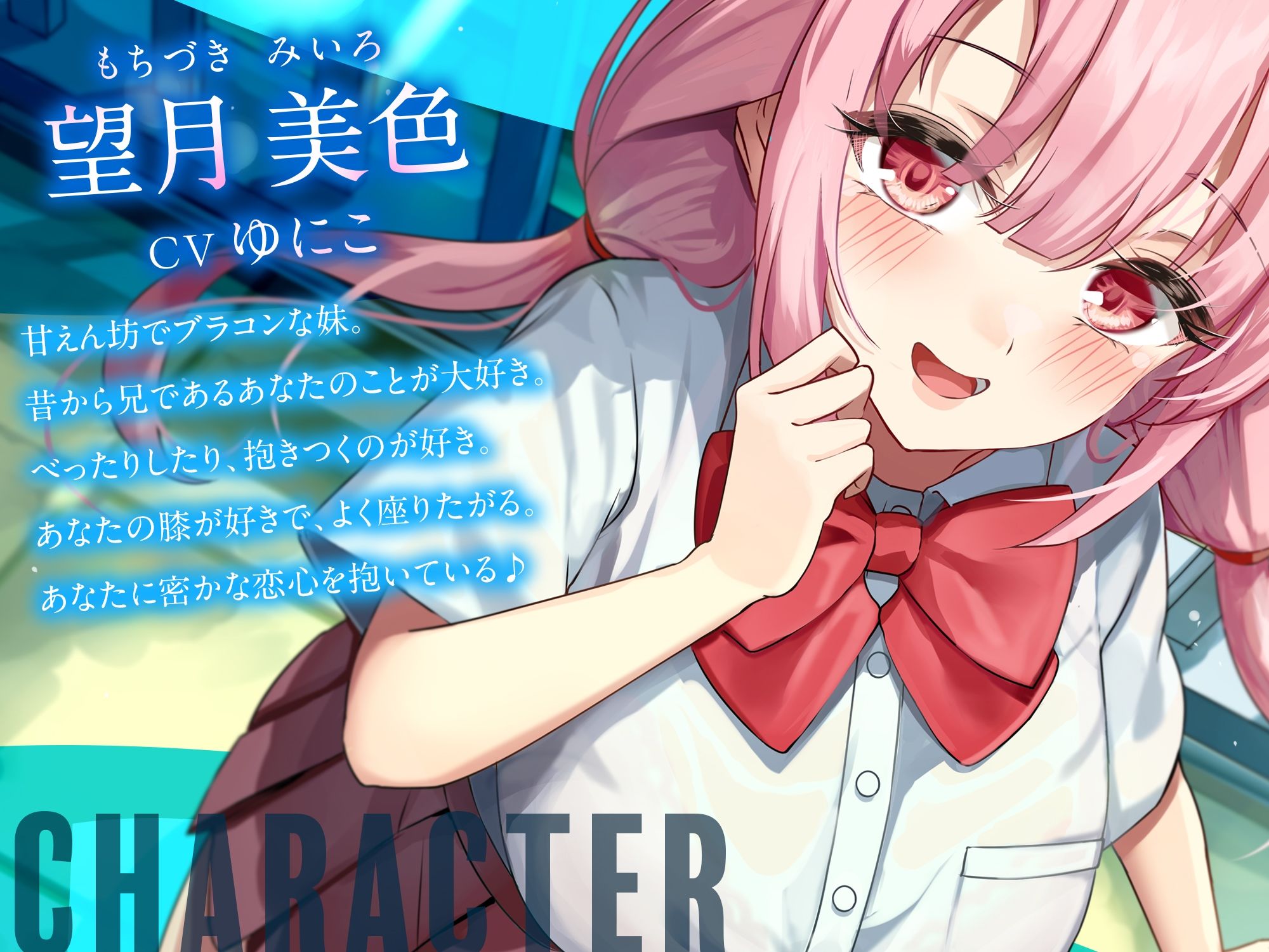 屋上でアオハルしたらブラコン妹がおまんこさせてくれた【KU100】 - サンプル画像 1