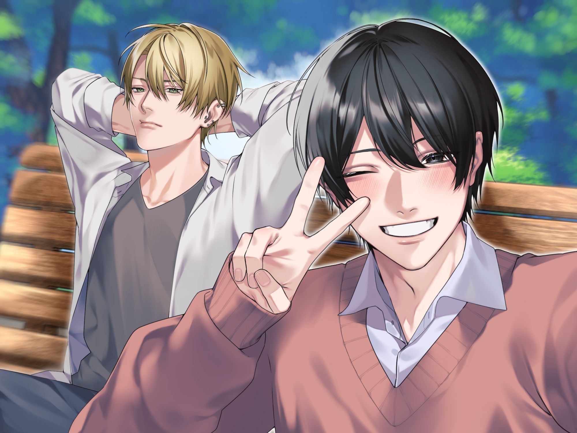 無気力矯正カリキュラム 〜強●お仕置きセックスで快楽堕ちさせられるダウナー留年生〜 - サンプル画像 4