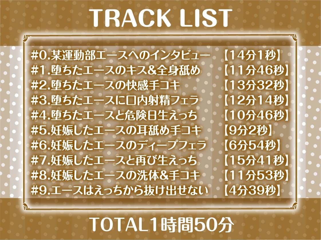 【堕ちえっち】都内某名門運動部エースへのインタビュー - サンプル画像 6