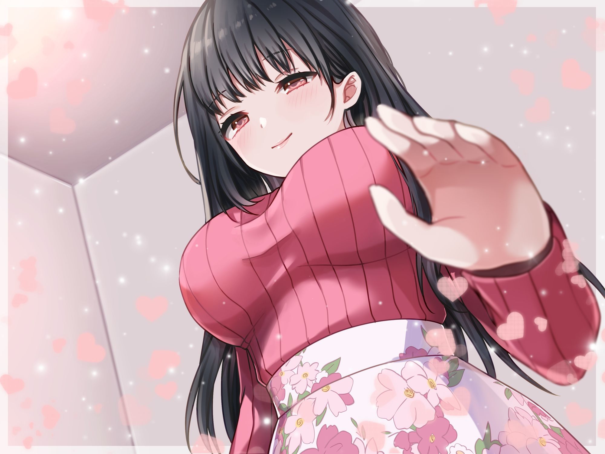 【総再生時間約87分】初めてできた年上彼女とあまあまラブラブえっちする話【耳舐め/甘やかし】 - サンプル画像 2