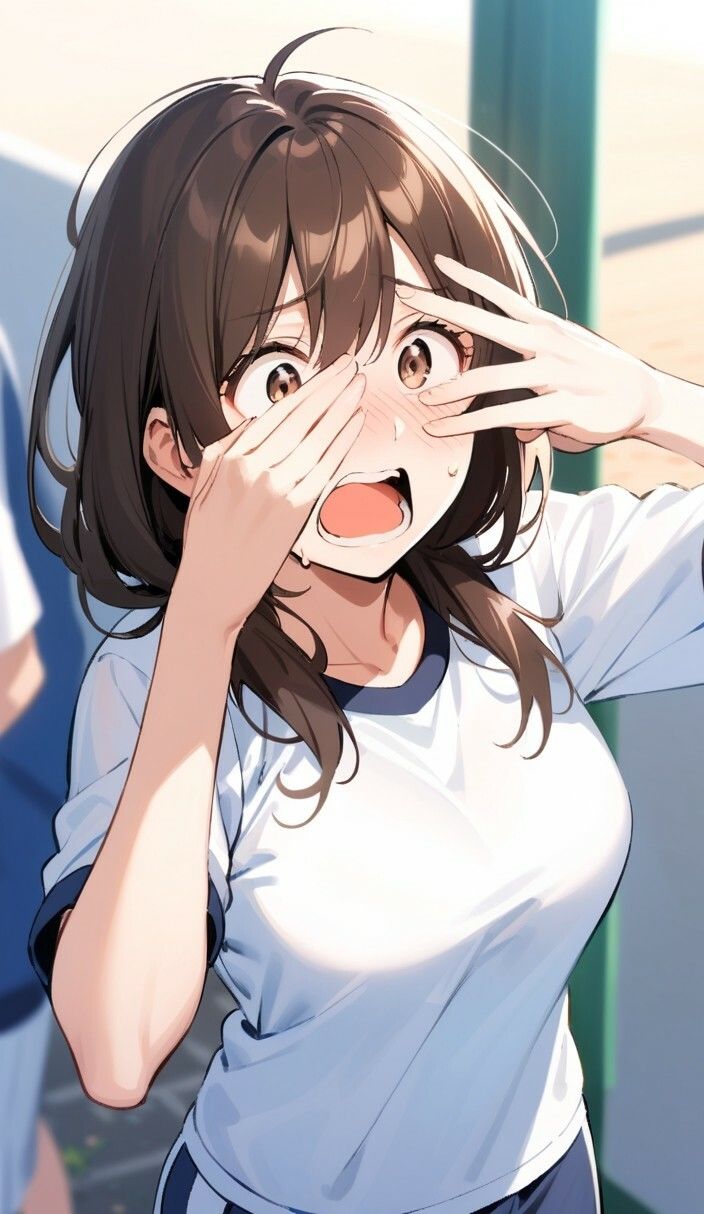 いじめっ娘倶楽部のSPHボイス  羞恥体験！体育祭で短所包茎チンポが丸出しに！ - サンプル画像 1