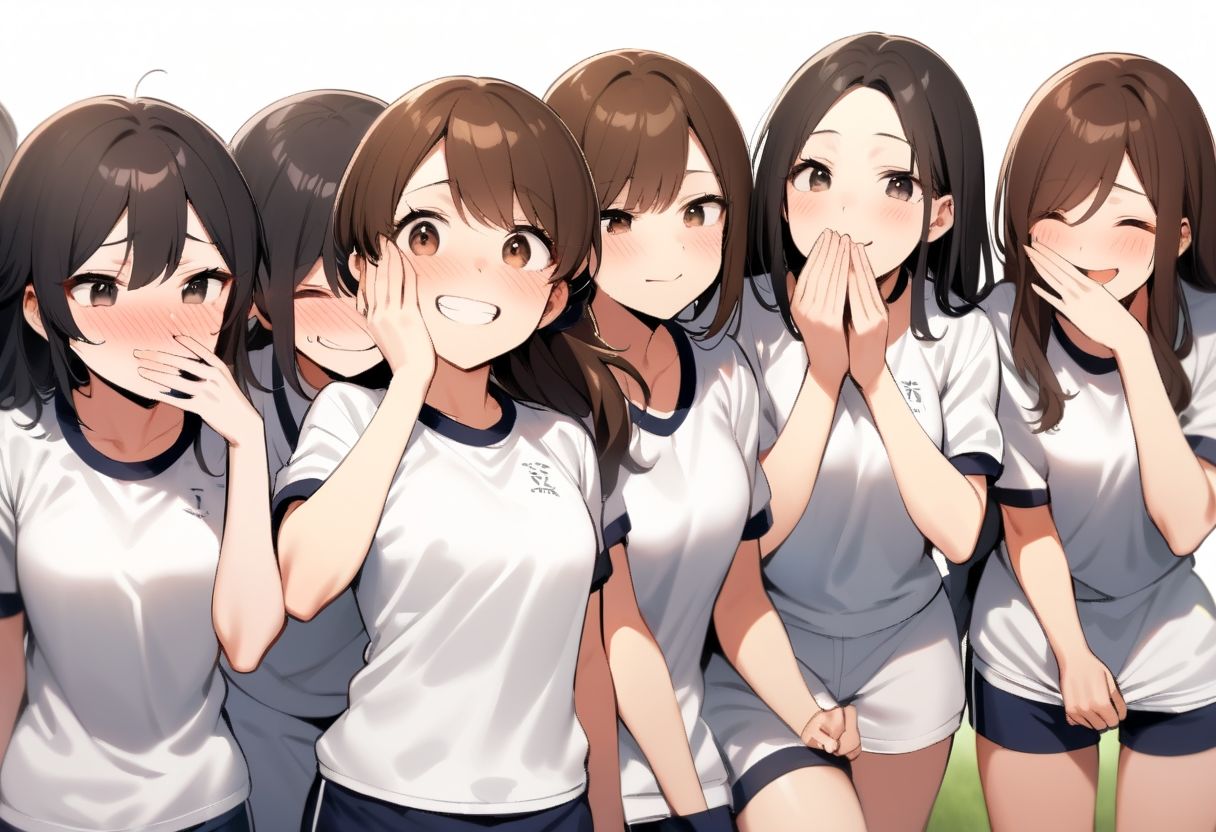 いじめっ娘倶楽部のSPH文庫？短小包茎君いじめ？体育祭編羞恥体験！体育祭で短小包茎チンポが丸出しに！【後編】 - サンプル画像 4