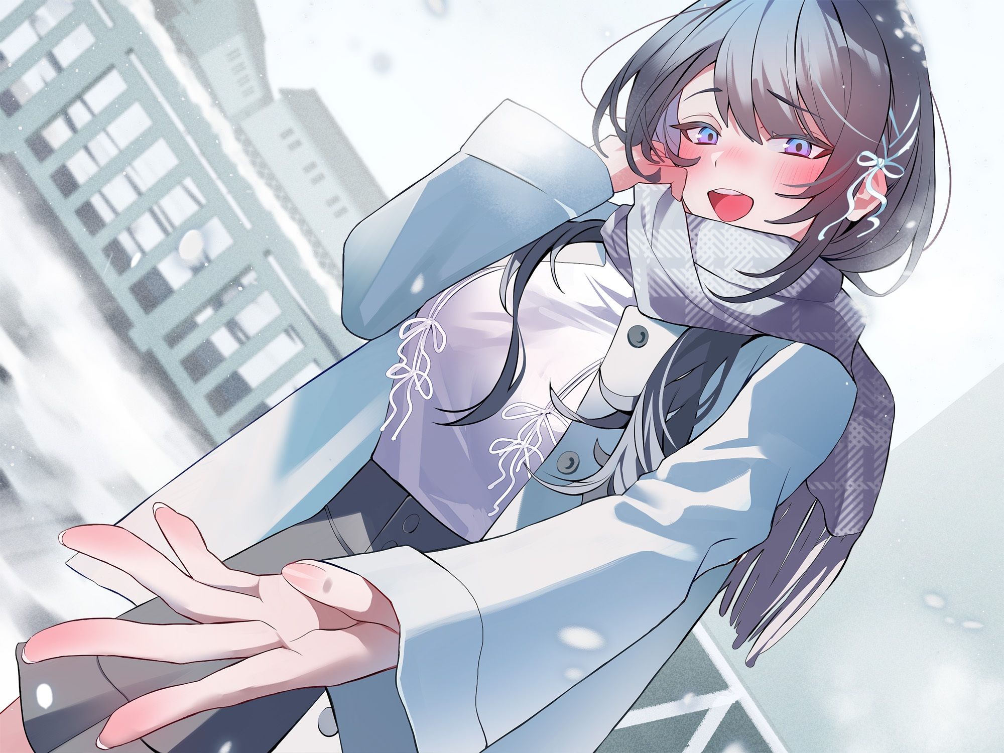 温泉街のパパ活女子〜若いうちに稼ぐには手っ取り早いじゃん〜 - サンプル画像 1