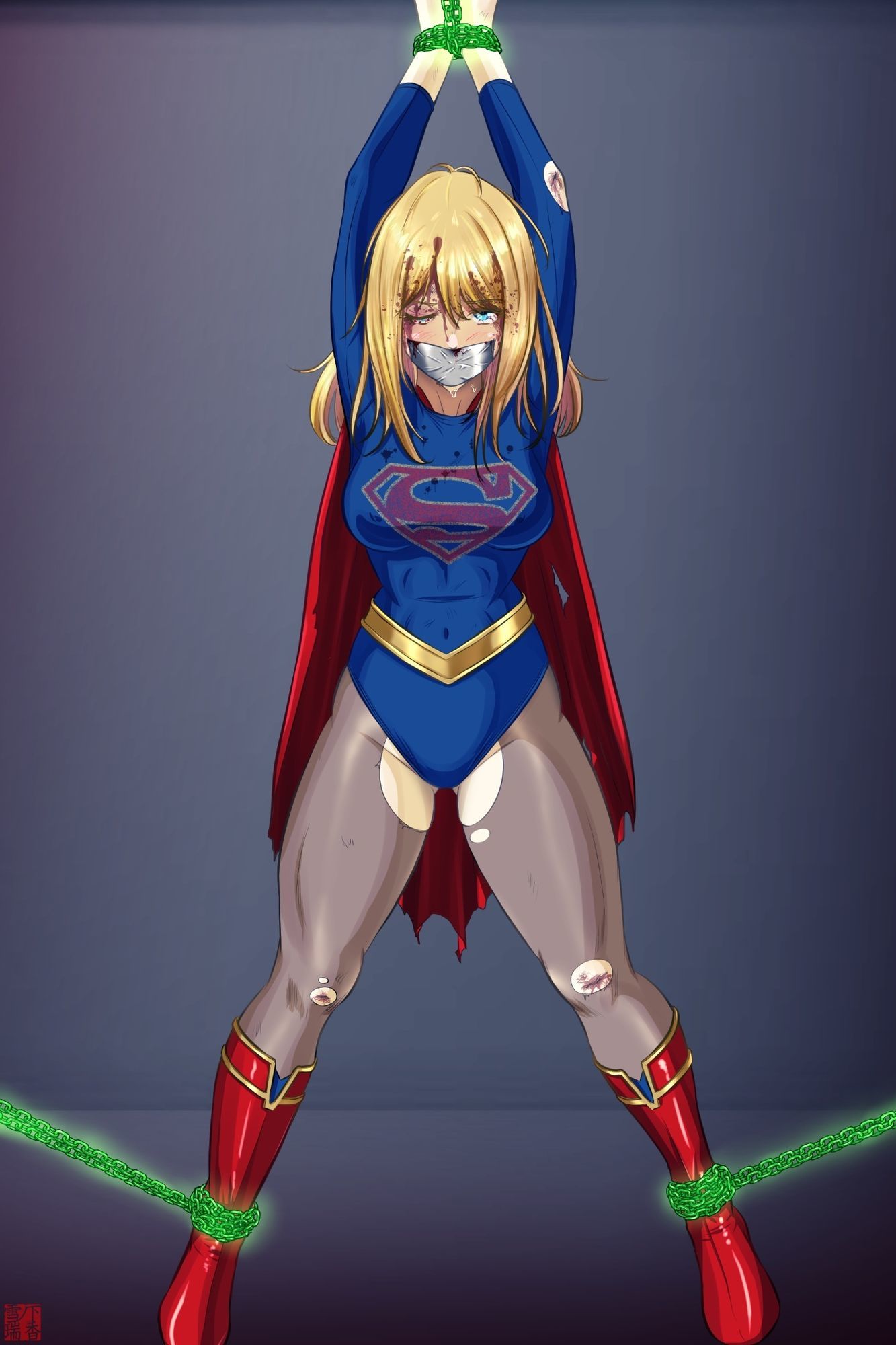 【ボイス作品】スペルガール  キャプチャード - サンプル画像 2