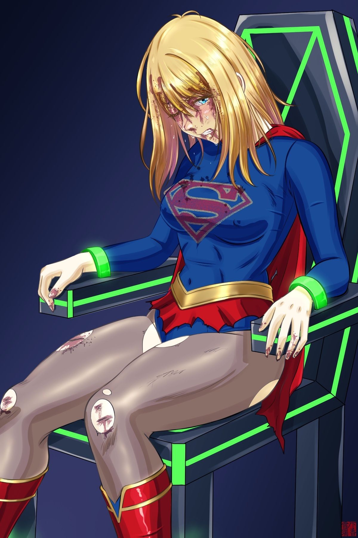 【ボイス作品】スペルガール  キャプチャード - サンプル画像 3