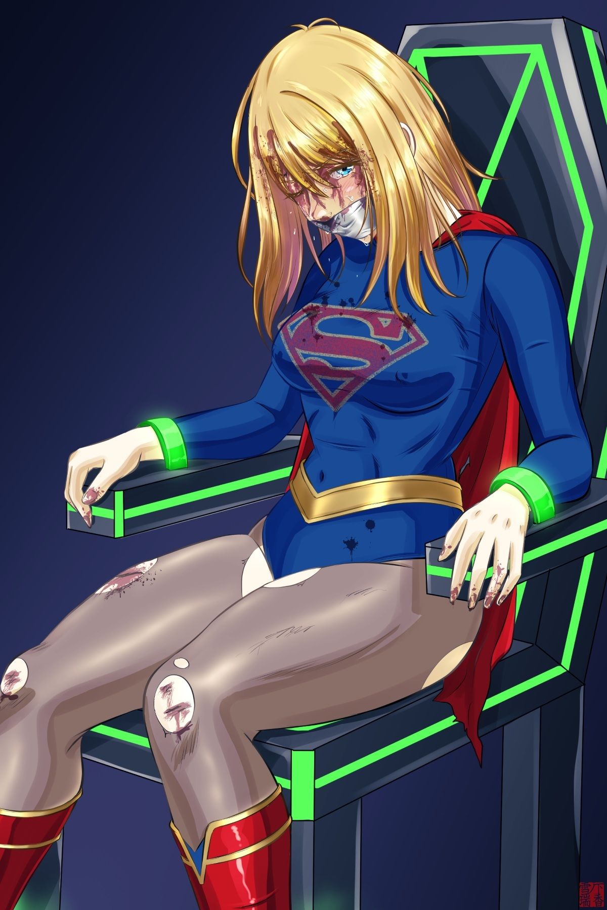 【ボイス作品】スペルガール  キャプチャード - サンプル画像 4