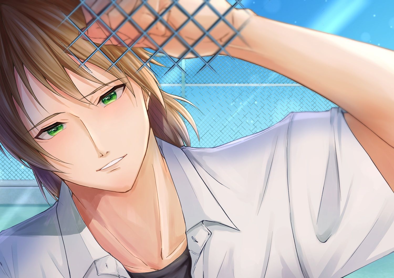 素直になれよ  優等生の欲望を不良だけは知っている - サンプル画像 1