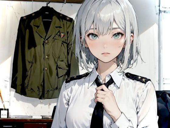 命令も愛も、この低音で刻み込む―女将官の支配と愛着から逃げられない― - サンプル画像 3