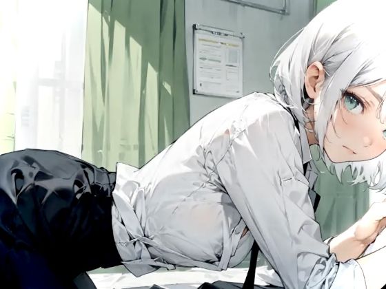 命令も愛も、この低音で刻み込む―女将官の支配と愛着から逃げられない― - サンプル画像 4