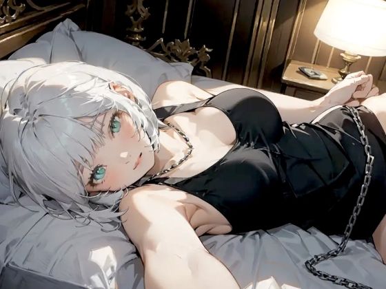 命令も愛も、この低音で刻み込む―女将官の支配と愛着から逃げられない― - サンプル画像 5